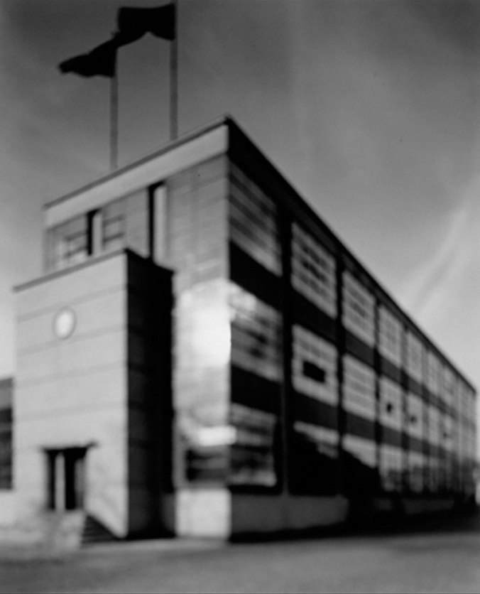 Fagus Schulheistenfabrik, 1998